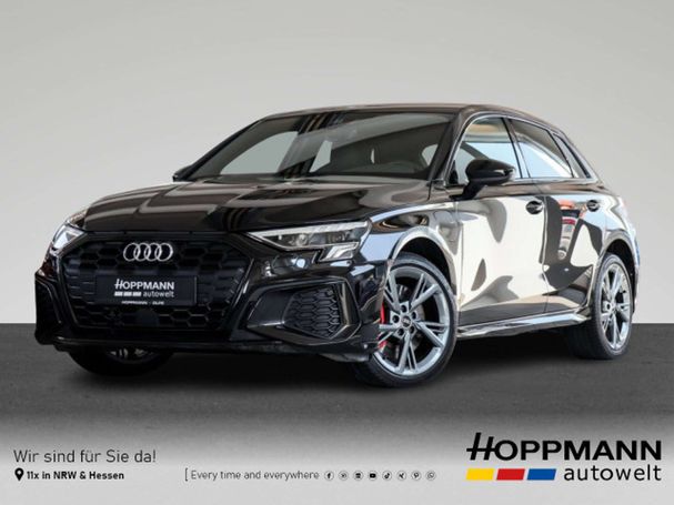 Audi A3 45 TFSIe S tronic S-line 150 kW image number 1