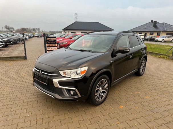 Mitsubishi ASX 1.6 Plus 86 kW image number 6