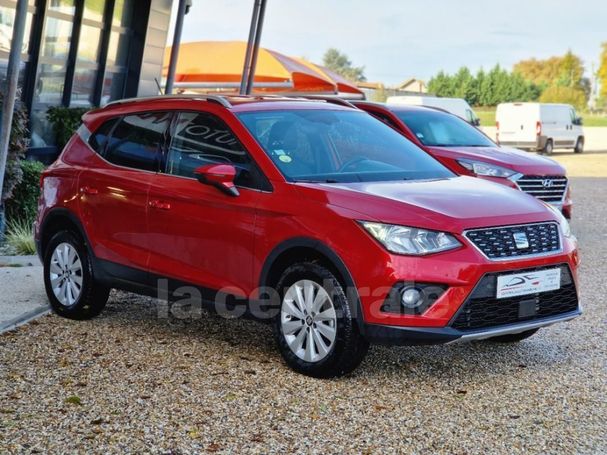 Seat Arona 1.6 TDI DSG XCELLENCE 70 kW image number 2