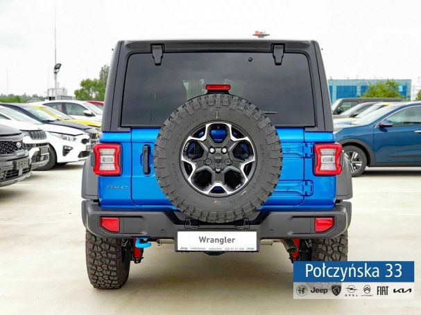 Jeep Wrangler 200 kW image number 7