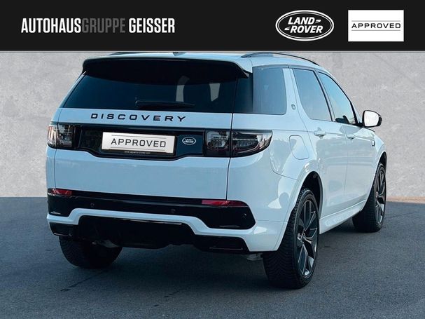 Land Rover Discovery Sport D200 R-Dynamic S 150 kW image number 2