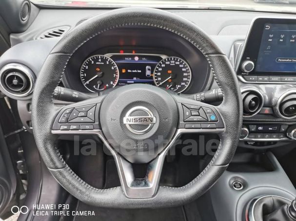 Nissan Juke DIG-T Tekna 86 kW image number 9