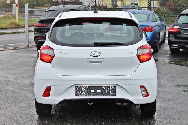 Hyundai i10 49 kW image number 6