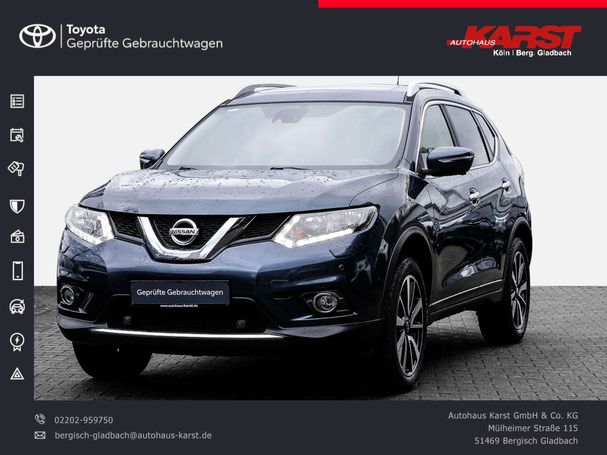 Nissan X-Trail 1.6 dCi 96 kW image number 1