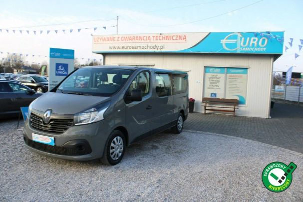 Renault Trafic 89 kW image number 1