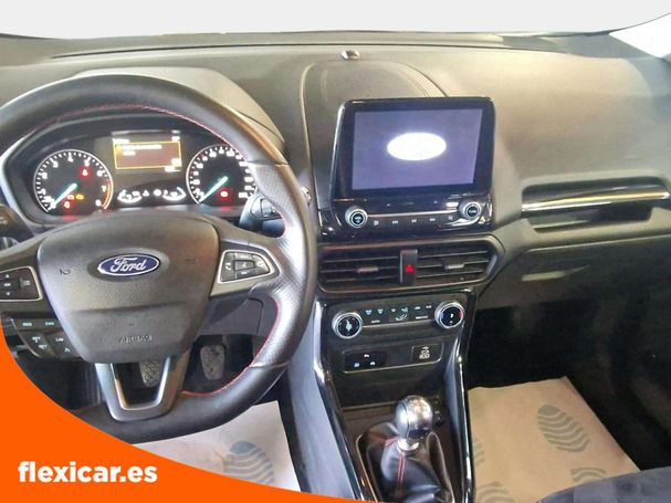 Ford EcoSport 1.0 EcoBoost 92 kW image number 10