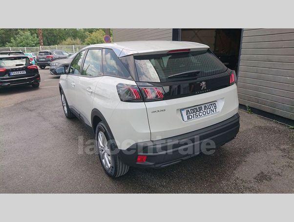 Peugeot 3008 BlueHDi 130 S&S Active 96 kW image number 4