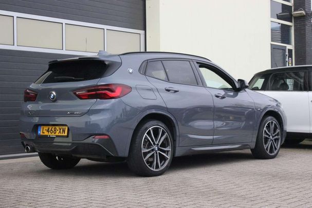 BMW X2 xDrive25e M Sport X 162 kW image number 22