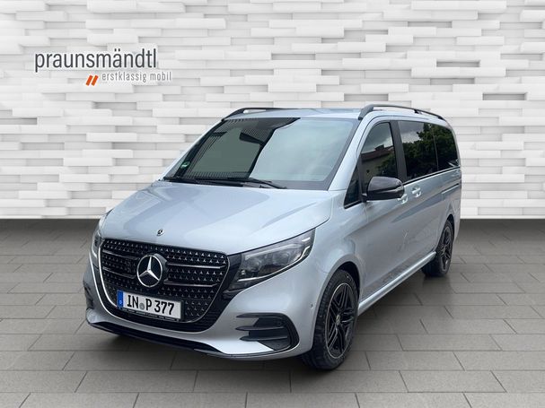 Mercedes-Benz V 300d 4Matic 174 kW image number 1