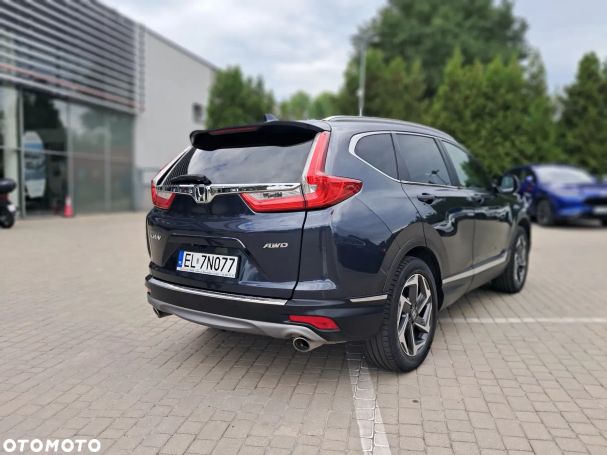 Honda CR-V CVT Executive 142 kW image number 7