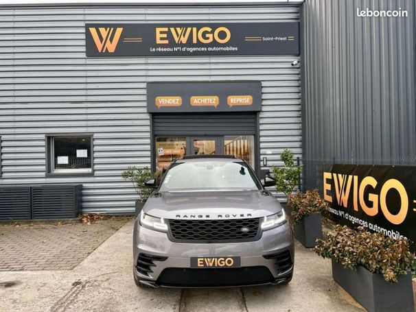 Land Rover Range Rover Velar 177 kW image number 2