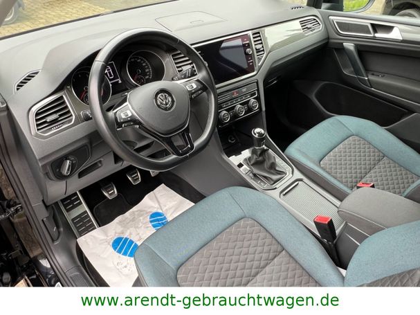 Volkswagen Golf Sportsvan 85 kW image number 10