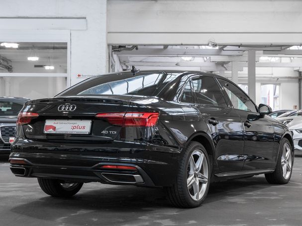 Audi A4 40 TDI Advanced 150 kW image number 3