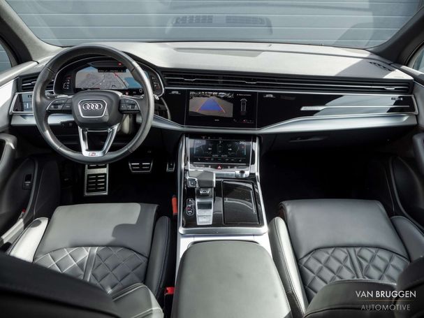 Audi SQ7 4.0 TFSI quattro 373 kW image number 12