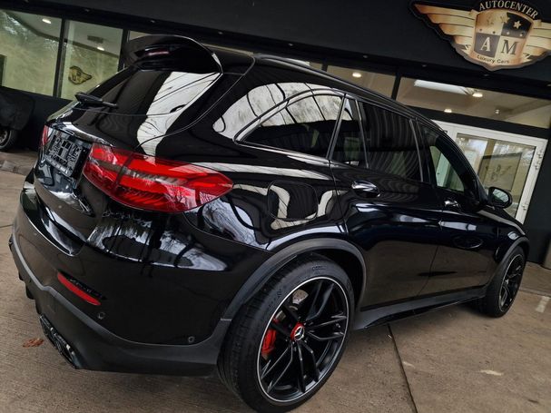 Mercedes-Benz GLC 63 AMG 350 kW image number 7