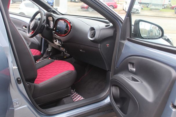 Toyota Aygo 53 kW image number 18