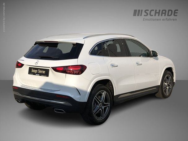 Mercedes-Benz GLA 250 e 160 kW image number 2