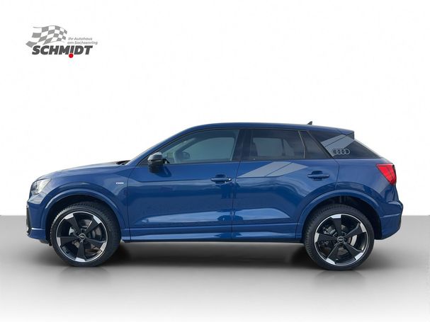 Audi Q2 40 TFSI quattro S-line 140 kW image number 5