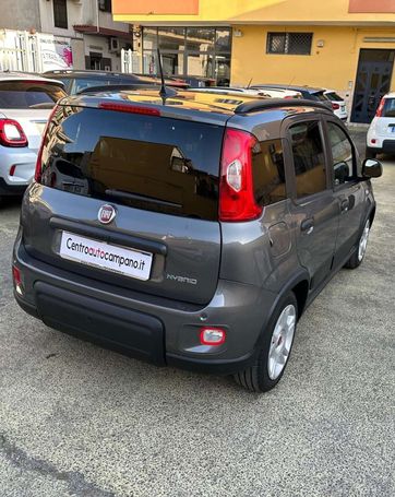 Fiat Panda 1.0 Hybrid 51 kW image number 4