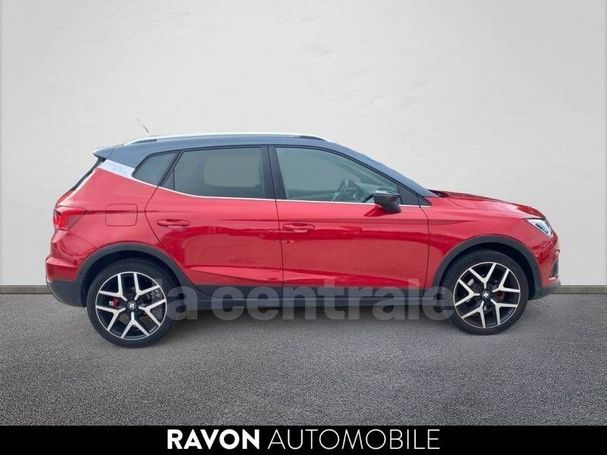 Seat Arona 1.0 TSI DSG 85 kW image number 4