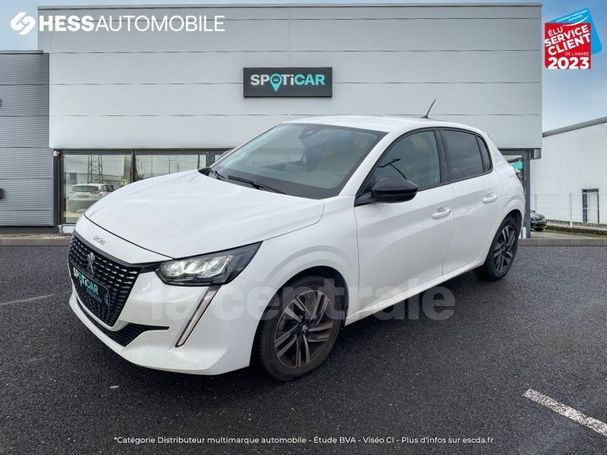 Peugeot 208 PureTech 100 Allure 74 kW image number 1