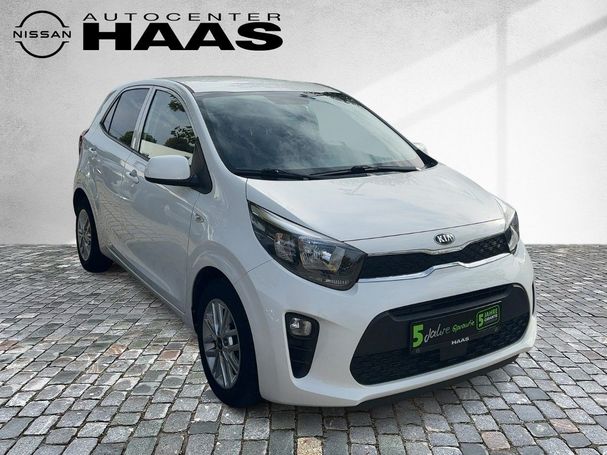 Kia Picanto 1.0 49 kW image number 6