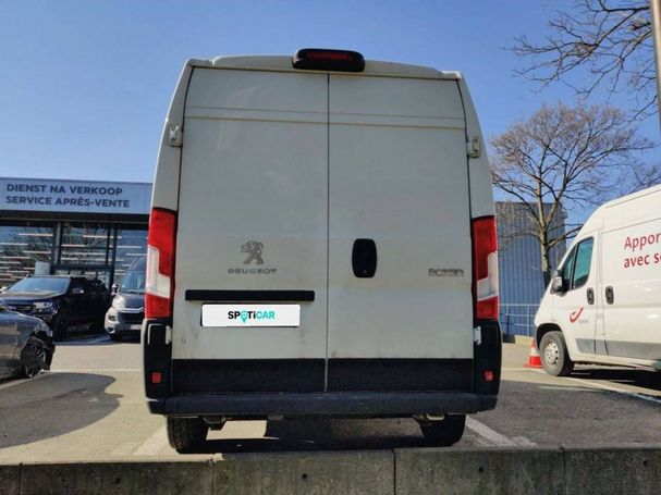 Peugeot Boxer HDi 335 L2H2 S&S 103 kW image number 5