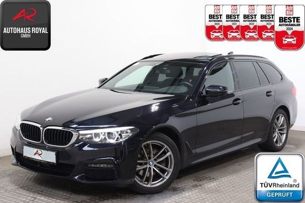 BMW 520d Touring 140 kW image number 1