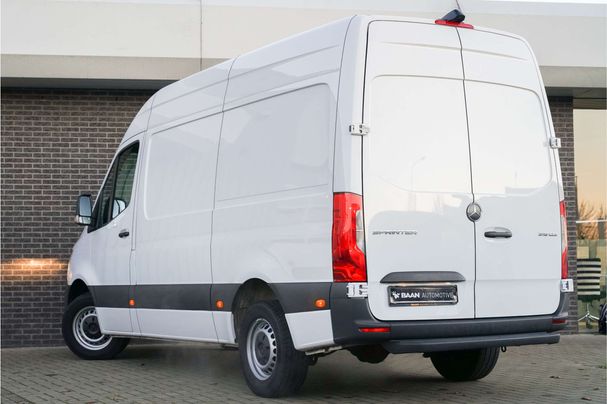 Mercedes-Benz Sprinter H2 319 CDi 140 kW image number 9