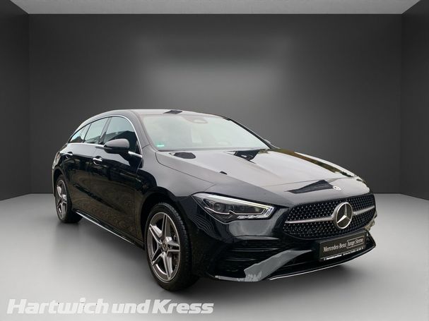 Mercedes-Benz CLA 250 Shooting Brake e Shooting Brake 160 kW image number 9