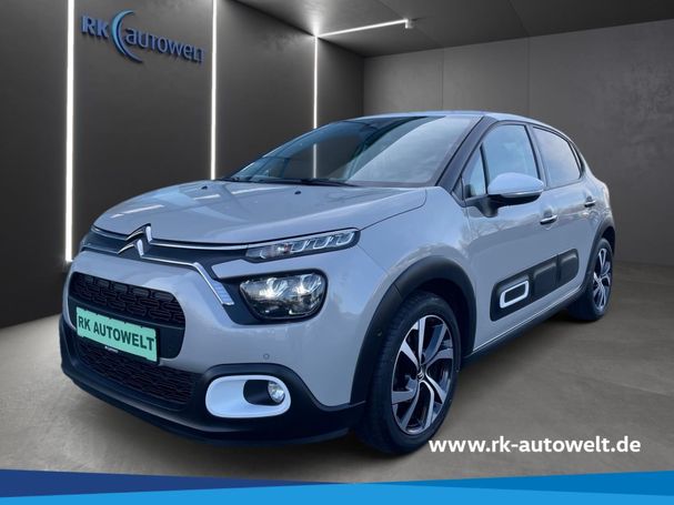 Citroen C3 Pure Tech SHINE 81 kW image number 1