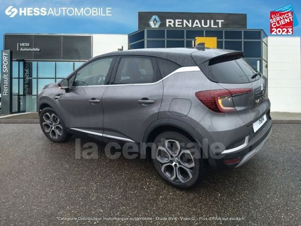 Renault Captur 116 kW image number 22