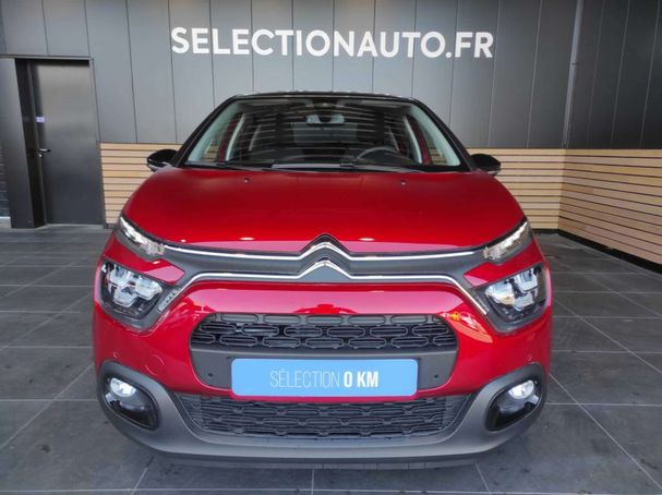 Citroen C3 Pure Tech 83 Shine 61 kW image number 8