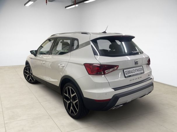 Seat Arona 1.5 TSI FR 110 kW image number 9