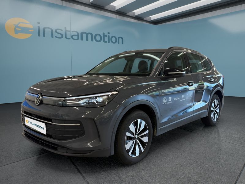 Volkswagen Tiguan 1.5