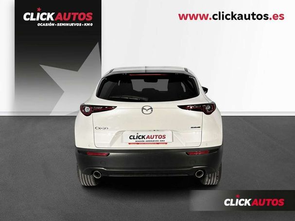 Mazda CX-30 2.0 186 Homura 137 kW image number 4