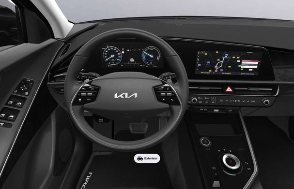 Kia Niro 1.6 GDI 126 kW image number 7