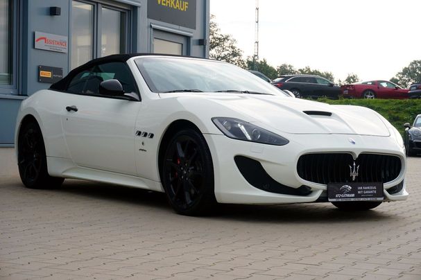 Maserati GranCabrio 338 kW image number 3