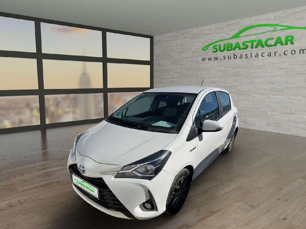 Toyota Yaris 1.5 73 kW image number 1