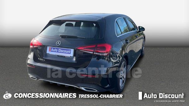 Mercedes-Benz A 180 d 7G-DCT 85 kW image number 20