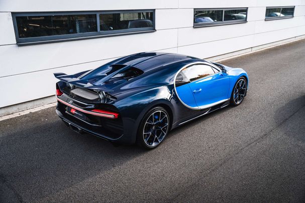 Bugatti Chiron 1103 kW image number 6