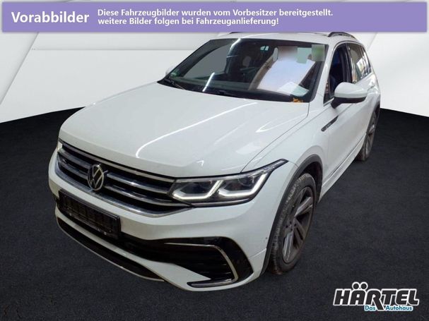 Volkswagen Tiguan 2.0 TDI 4Motion R-Line DSG 147 kW image number 1