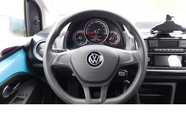 Volkswagen up! 60 kW image number 4