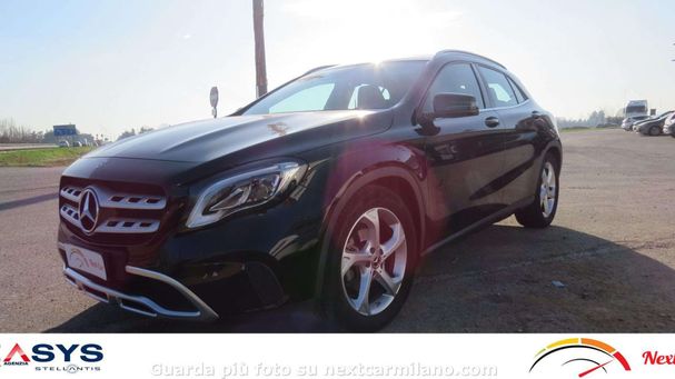 Mercedes-Benz GLA 180 90 kW image number 1