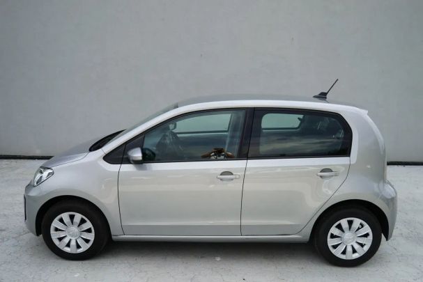 Volkswagen up! 60 kW image number 5