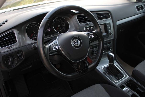 Volkswagen Golf DSG 81 kW image number 13