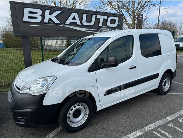 Citroen Berlingo 1.6 BlueHDi 100 S&S Business 73 kW image number 1