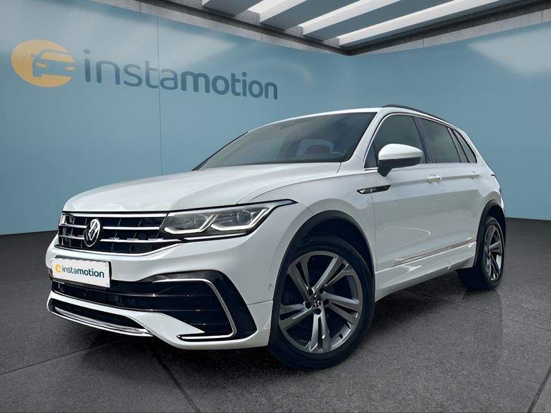 Volkswagen Tiguan 2.0