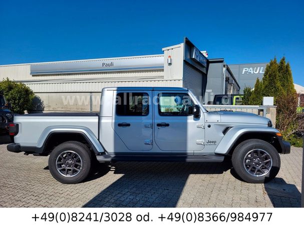 Jeep Gladiator 3.0 Overland 194 kW image number 12