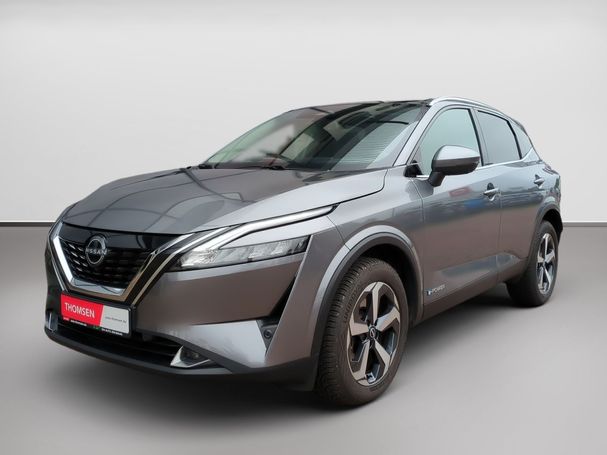 Nissan Qashqai N-CONNECTA 114 kW image number 1